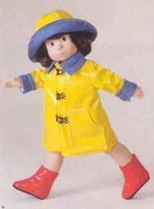 Tonner - For Better or for Worse - April Puddle Jumping - Outfit